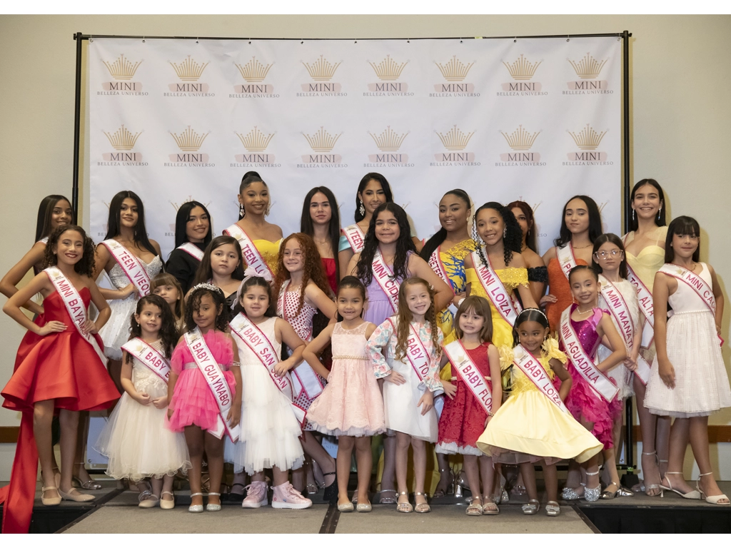 Mini Belleza Universo abre convocatoria 2026 para niñas de toda la Isla