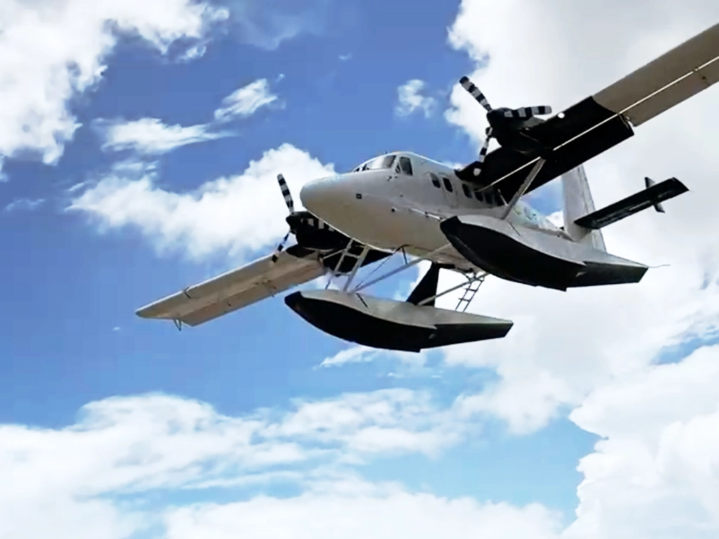 Seaborne Airlines enciende su regreso con la primera compra de aeronaves para seguir ampliando su flota