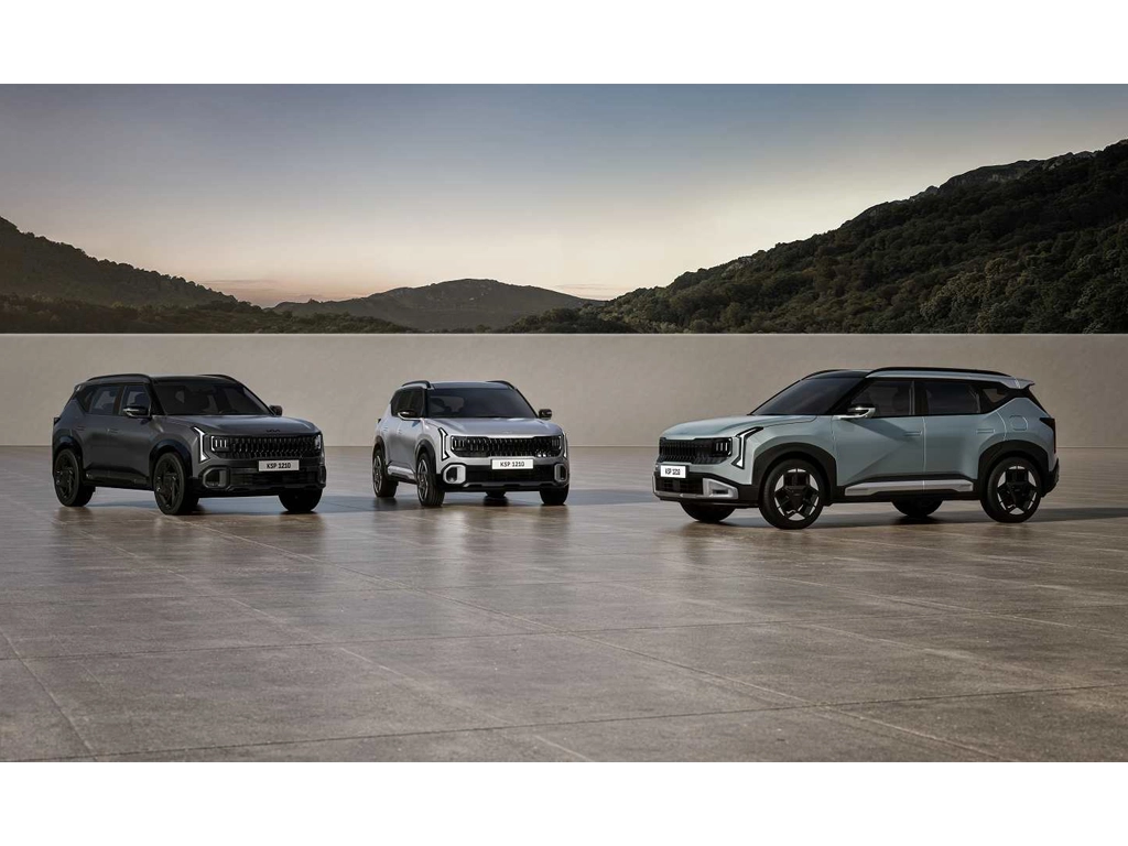 Kia presenta el completamente nuevo Seltos: un SUV audaz con una fuerte presencia y una experiencia de usuario maximizada