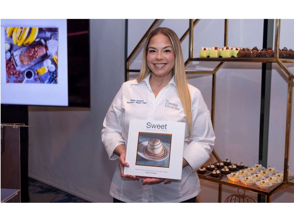 Paulson Puerto Rico y Condado Collection presentan Sweet Collection un tributo al talento puertorriqueño a través del arte la alta pastelería