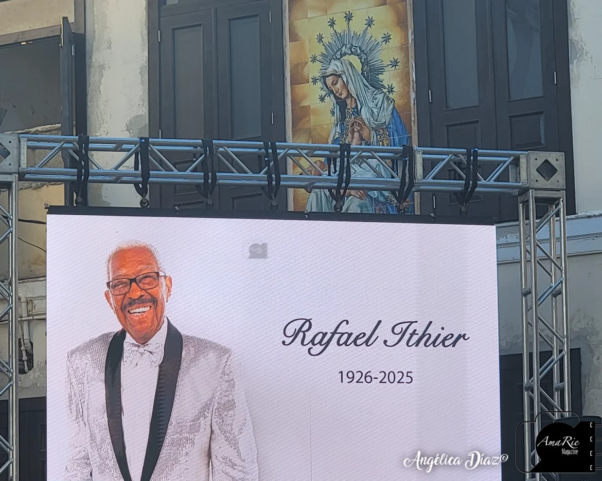 Gracias, Don Rafael Ithier Natal