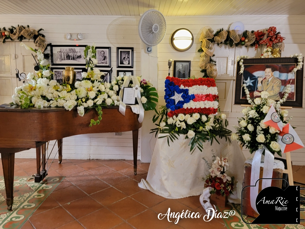 Emotiva despedida de pueblo en honor al Carbonerito, Luis A. “Papo” Rosario Concepción