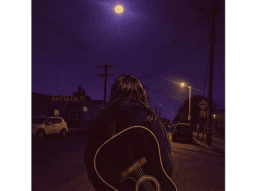 Conexión Divina abre el 2026 con “Antes De Ti”, Una lectura íntima del dolor antes del amor