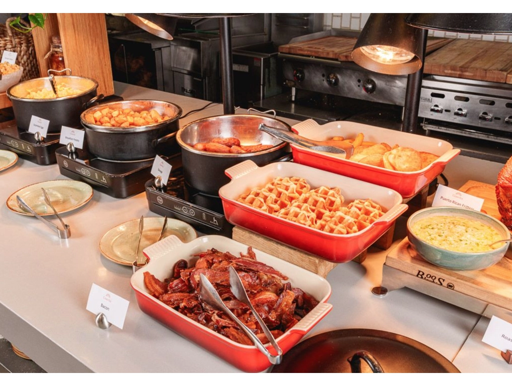 San Juan Marriott Resort & Stellaris Casino Presenta “Cosecha Sunday Brunch”