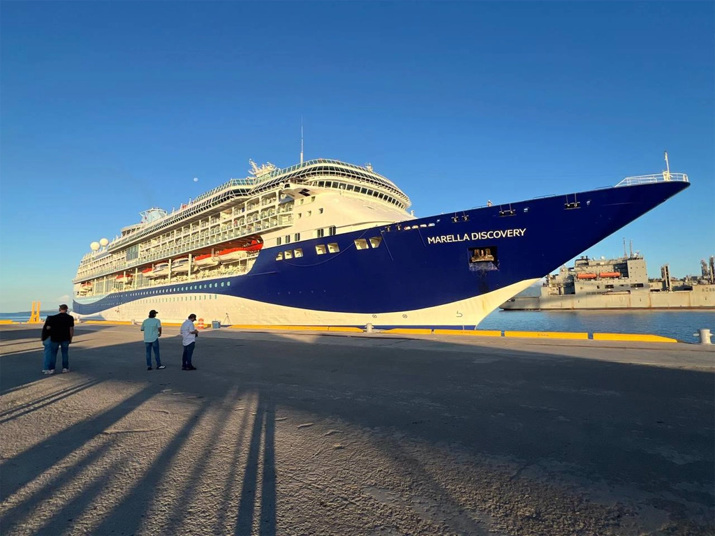 Turismo fortalece la economía con la llegada del Marella Discovery a Ponce