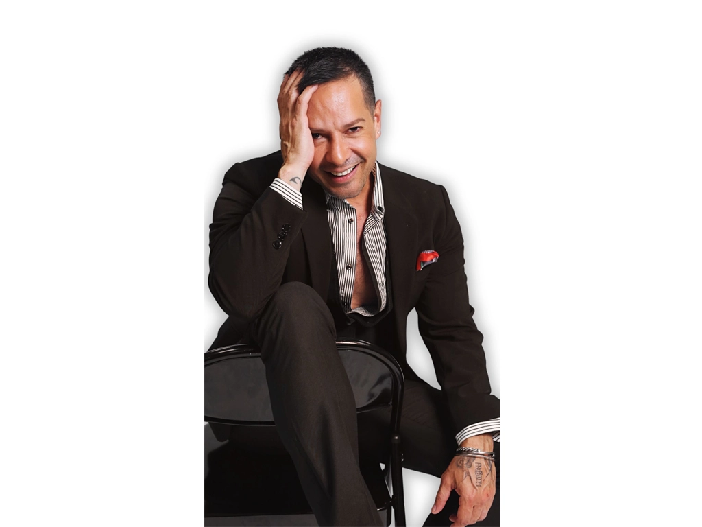 Derek Díaz presenta su espectáculo “Entre Amigos” en Punto Fijo