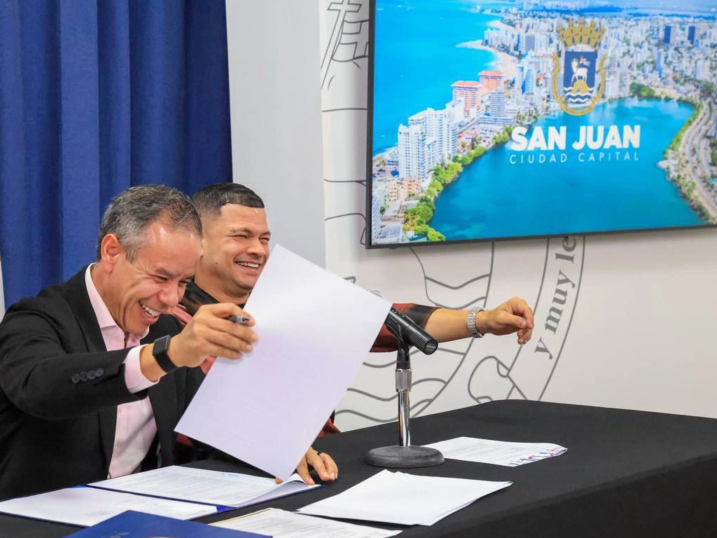 Alcalde de San Juan anuncia apertura de matrícula para estudiantes del Programa de Música Urbana de San Juan