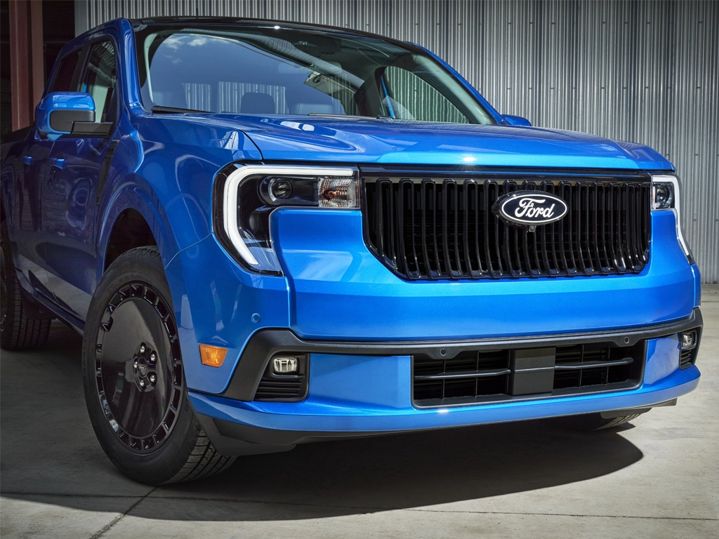 Sexta victoria consecutiva: Ford Maverick Lobo obtiene el premio 2026 North American Truck of the Year