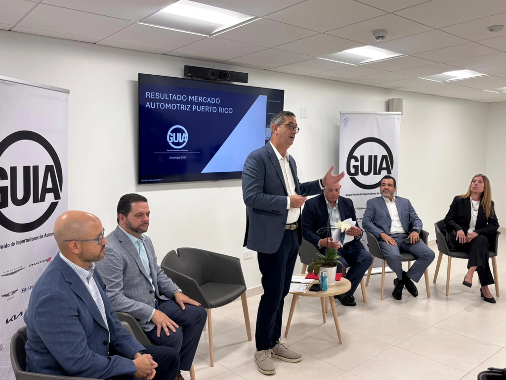 GUIA anuncia resultados de ventas para el 2025