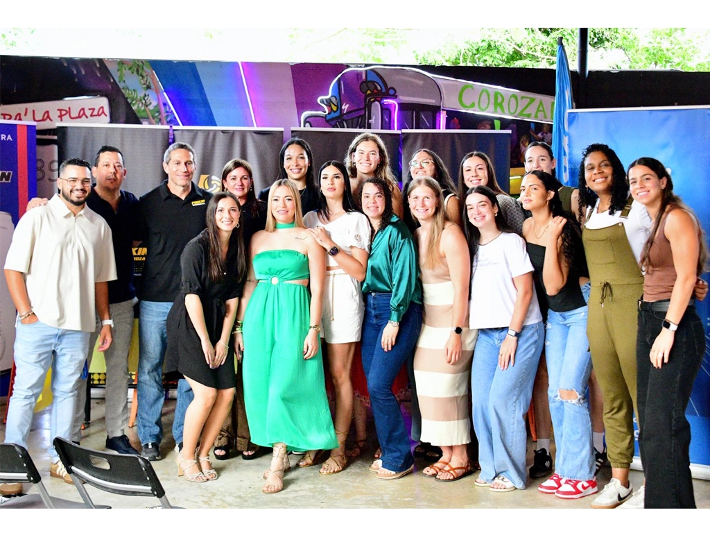 Las Pinkin presentan su comienzo de temporada 2026 junto a Felipe II y Mutiny