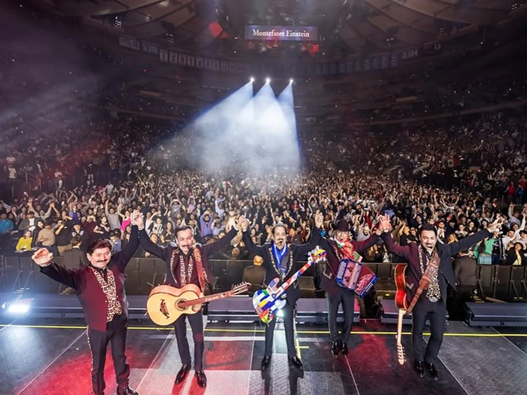Los Tigres del Norte anuncian su primer concierto en Puerto Rico