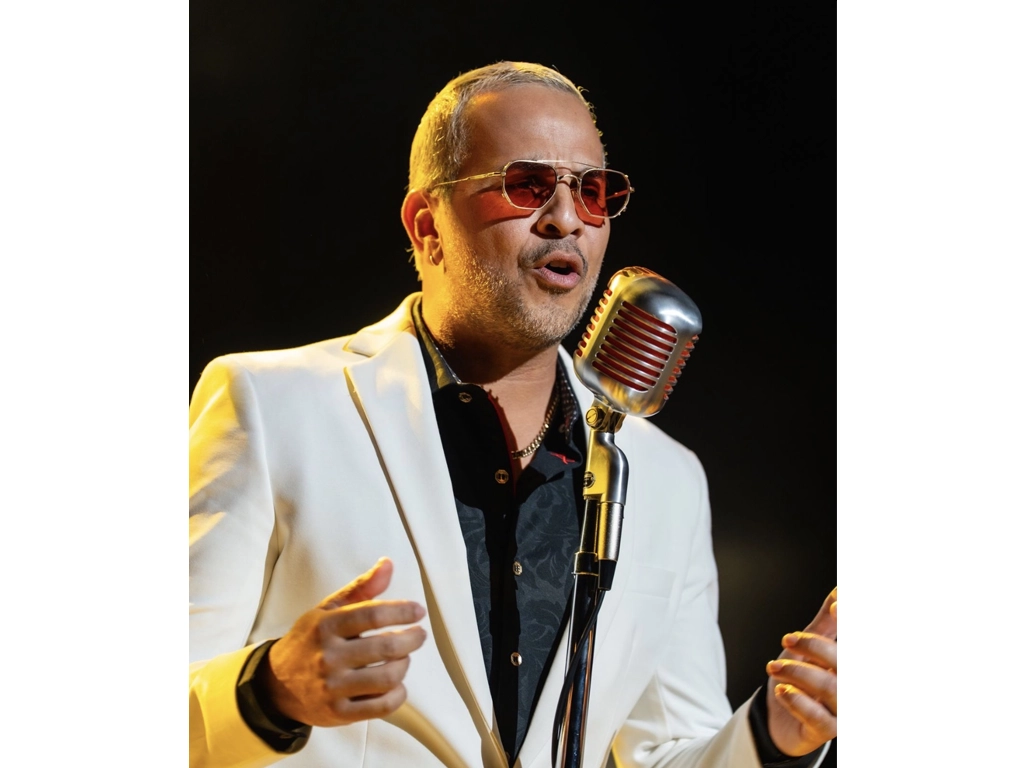 Norberto Vélez lleva su salsa y boleros a Bellas Artes de Santurce con su espectáculo “Romance y Sabor”