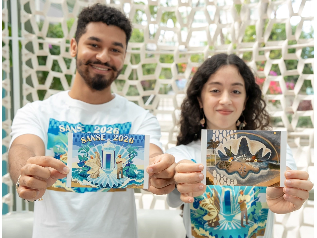 La Concha Resort reafirma su alianza con la Escuela de Artes Plásticas y Diseño en el marco de las Fiestas de la Calle San Sebastián 2026