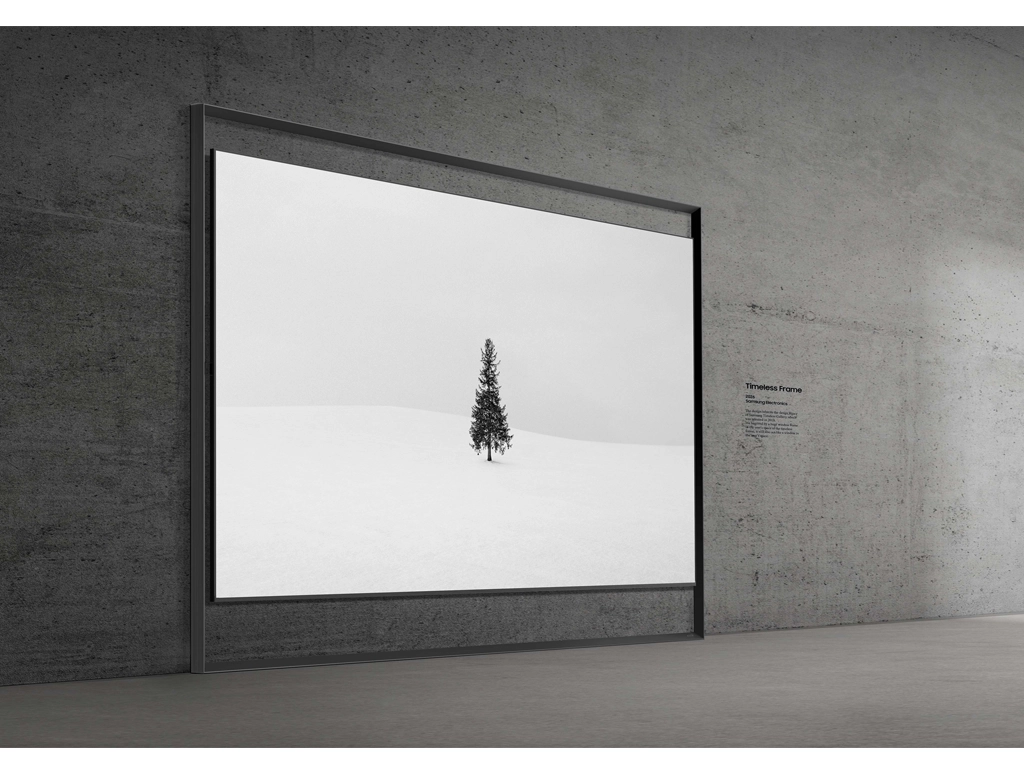 Samsung presenta el primer televisor Micro RGB de 130 pulgadas  del mundo con color de próxima generación y nuevo diseño audaz