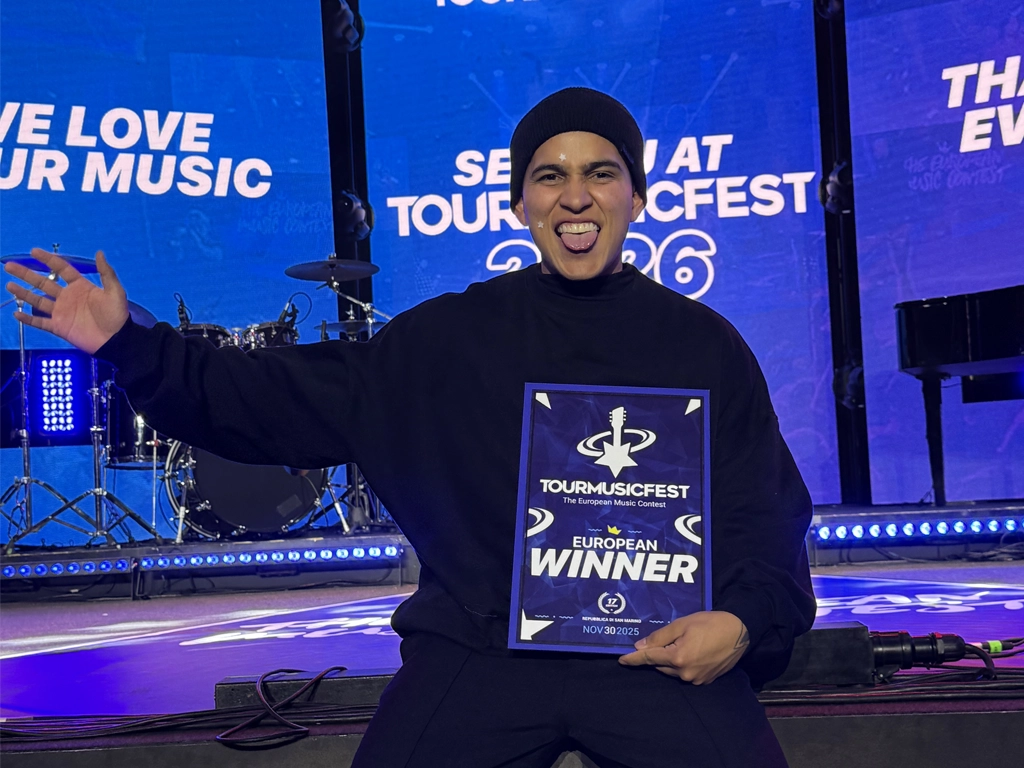 El dj Will Torres arranca el 2026 con una gira internacional y el corazón puesto en la música