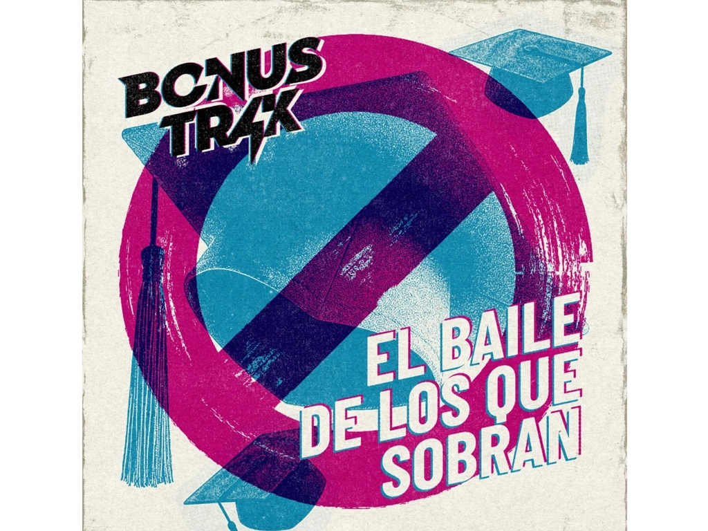 Bonus Trak le pone voz propia a ‘El Baile de los que Sobran’ un himno del rock latino