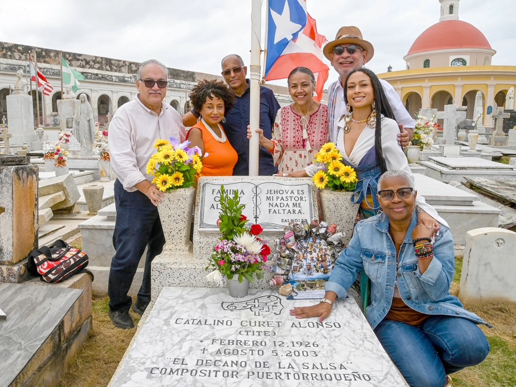 Instituto de Cultura Puertorriqueña invita a celebrar el centenario de Tite Curet
