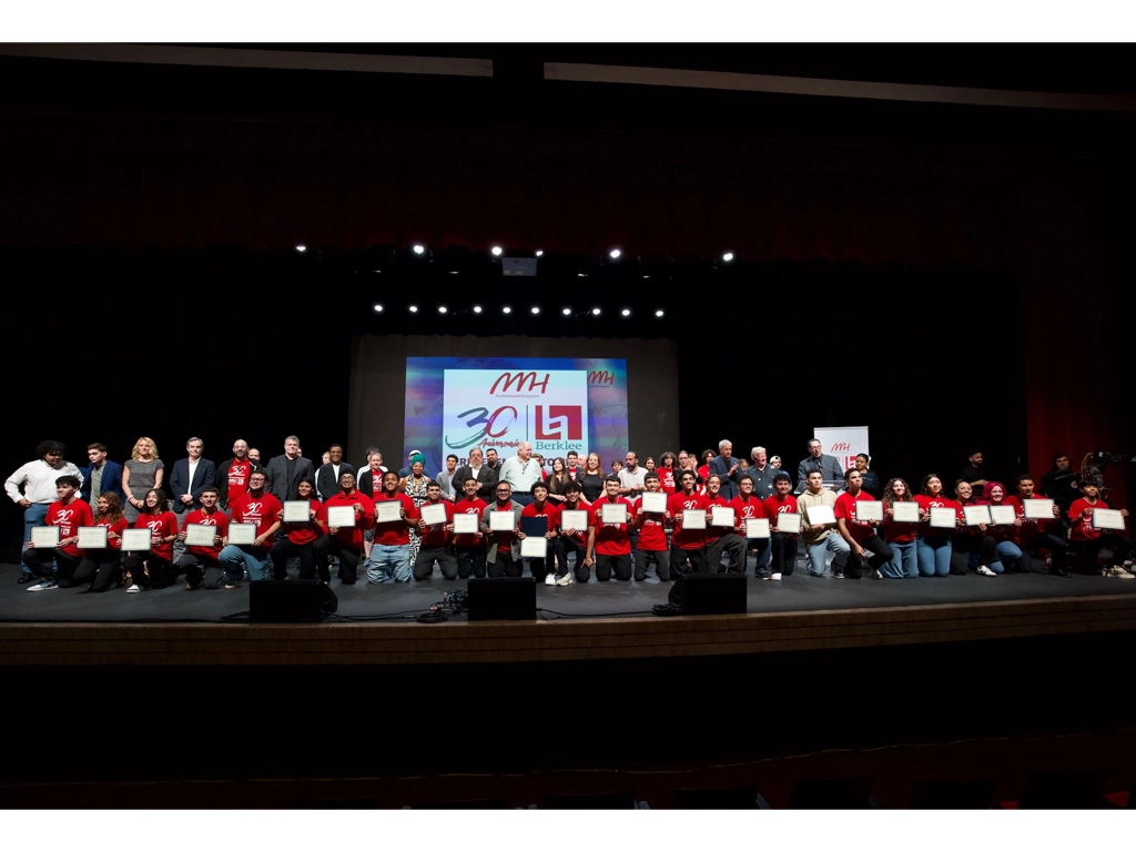 Regresa Berklee en Puerto Rico para su 31ra edición del programa educativo