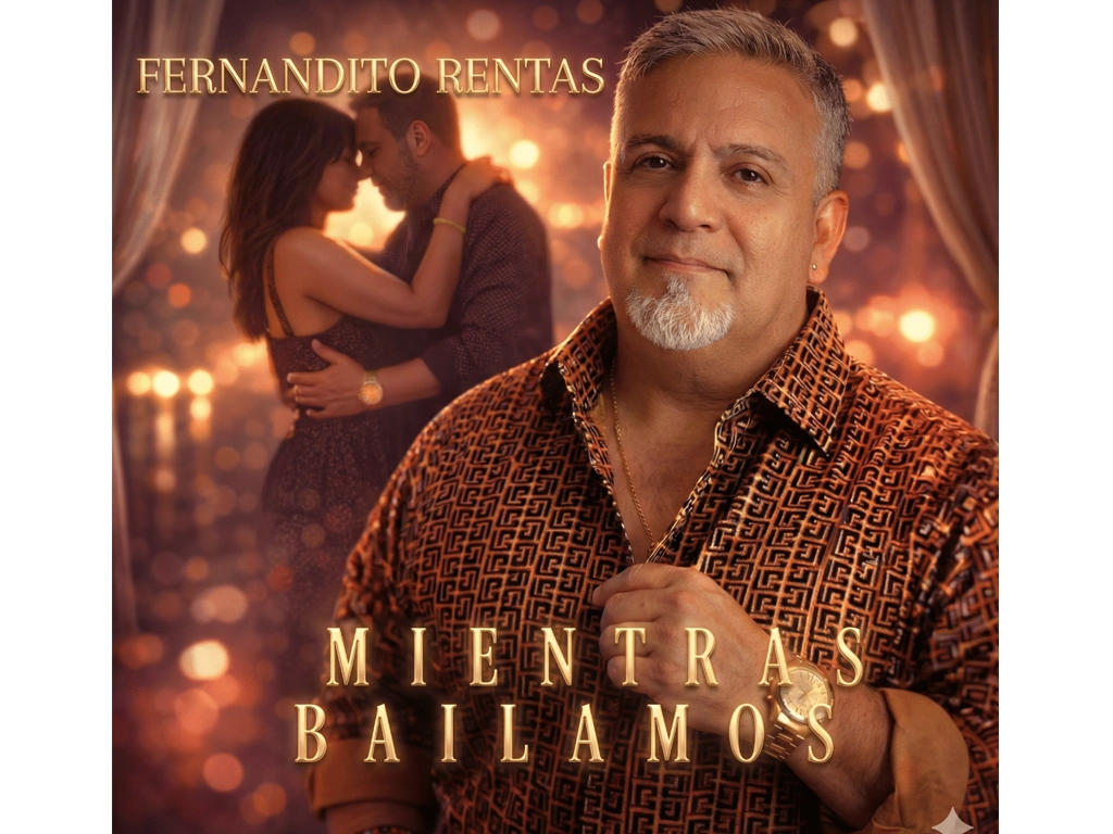 Fernandito Rentas lanza “Mientras Bailamos” Un último ruego apasionado
