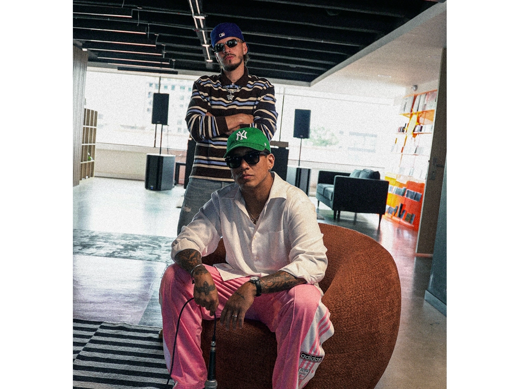 Pumba Dos Santos explora la vulnerabilidad y el desamor en “No te duele” junto a West Blanco