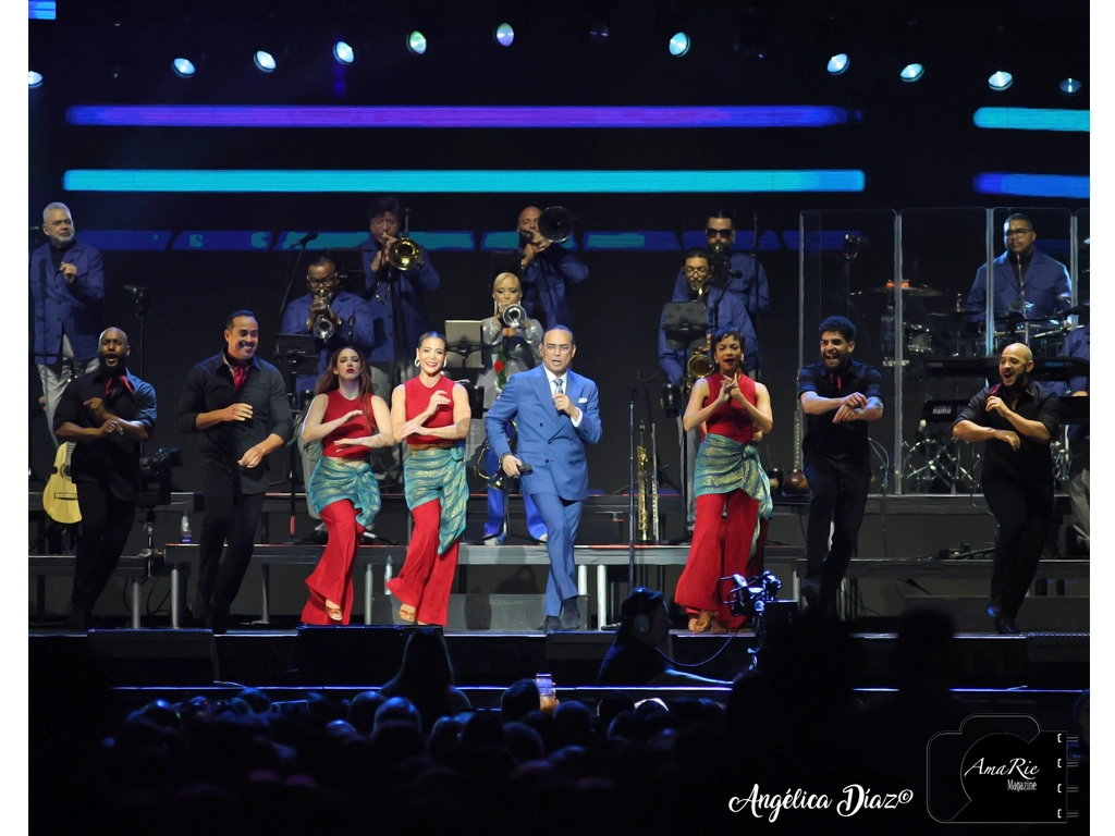 Gilberto Santa Rosa: El Regalo Musical Perfecto para San Valentín