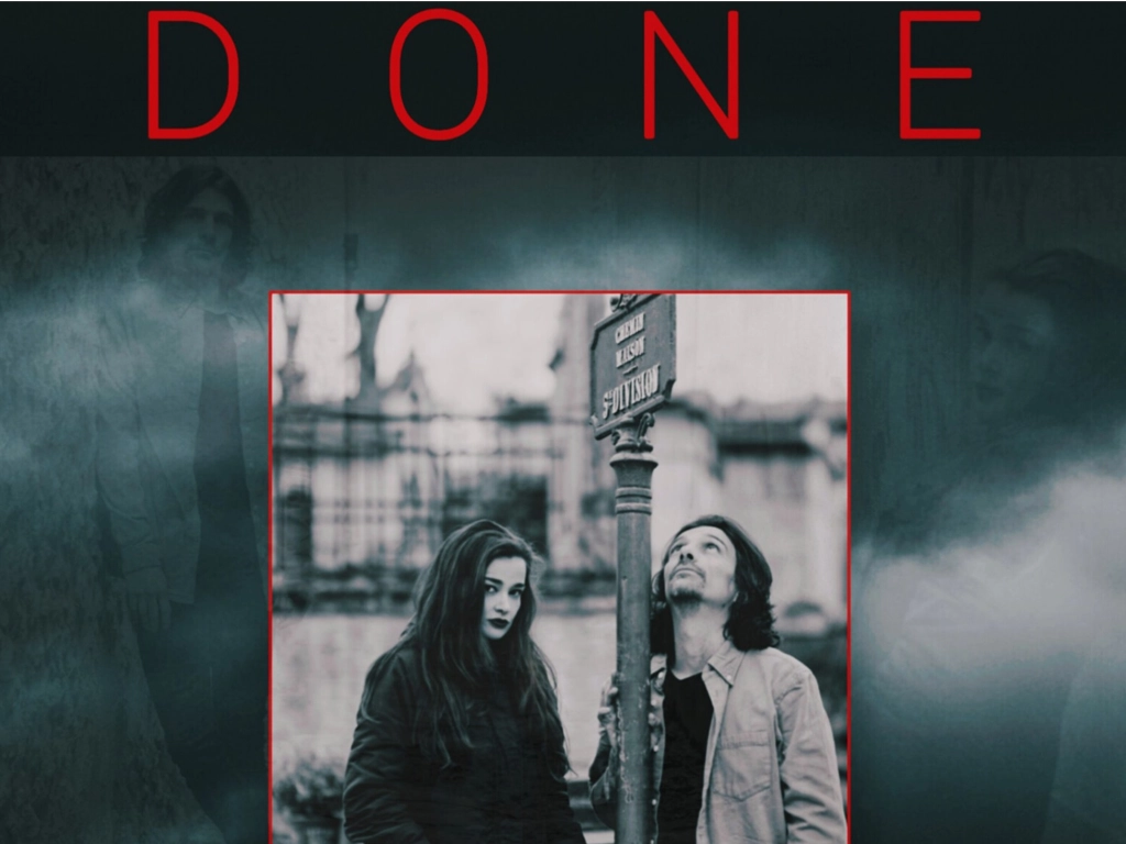 Grace de Gier y Edgar Grimaldos presentan ‘Done’, una canción de liberación y amor propio