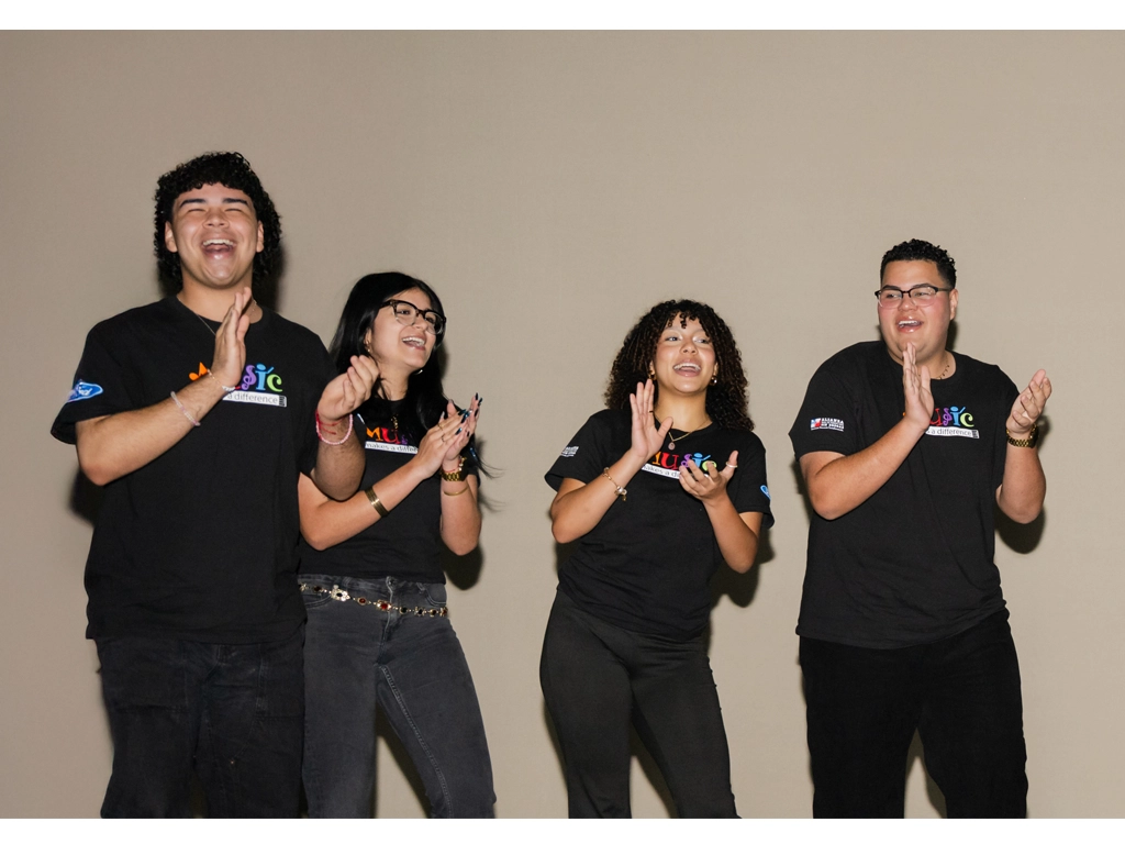 Música para fortalecer las habilidades para la vida como herramienta de prevención