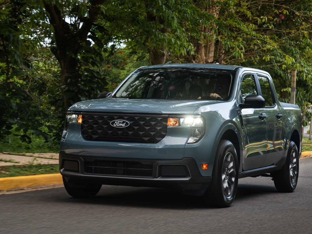 Ford revalida como la primera marca americana en Puerto Rico y líder en segmento de pickups