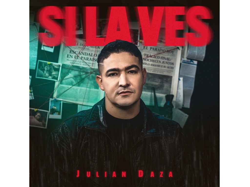 Julián Daza inicia el 2026 con el lanzamiento de “Si La Ves”
