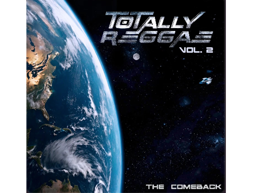 Daryk La Fórmula Secreta presenta su más reciente proyecto, Totally Reggae Vol. 2