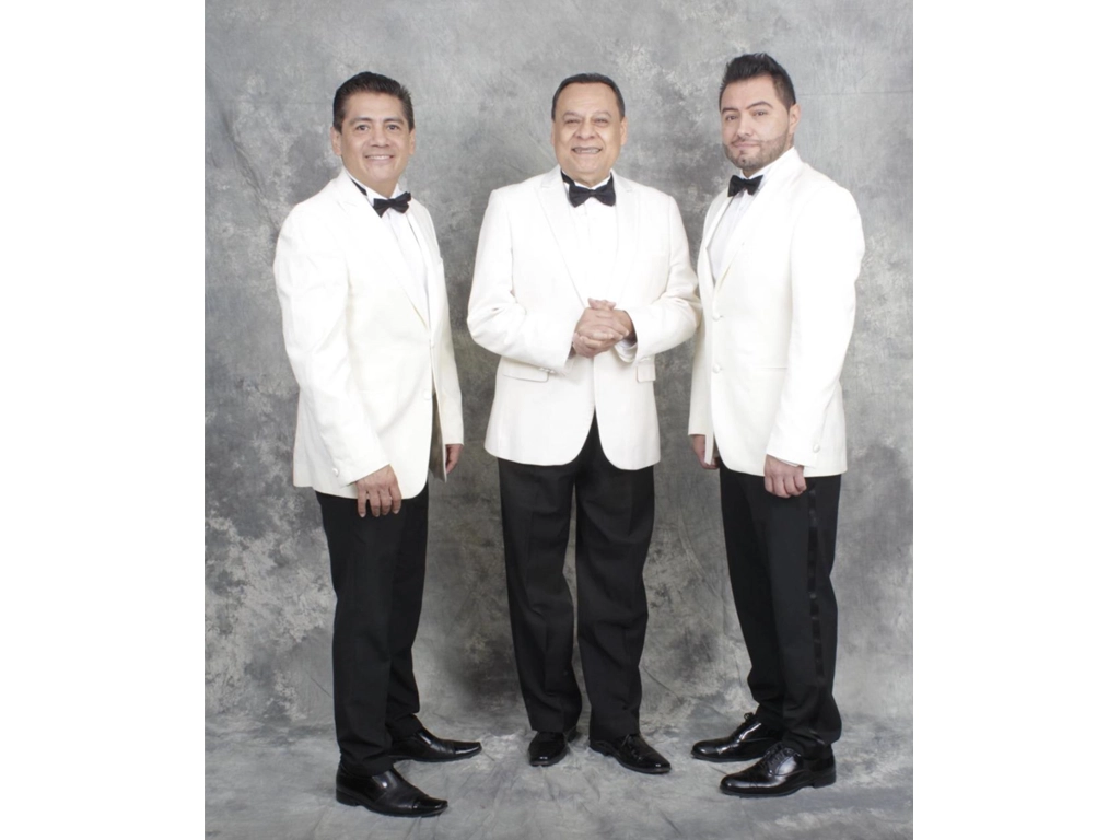 Este sábado Los Panchos y Los Condes “Doble Amor” en Bellas Artes de Santurce