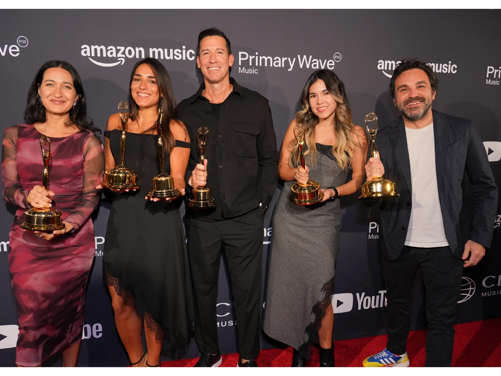 DDB Latina Puerto Rico se corona como Agencia Global del Año en Clio Music