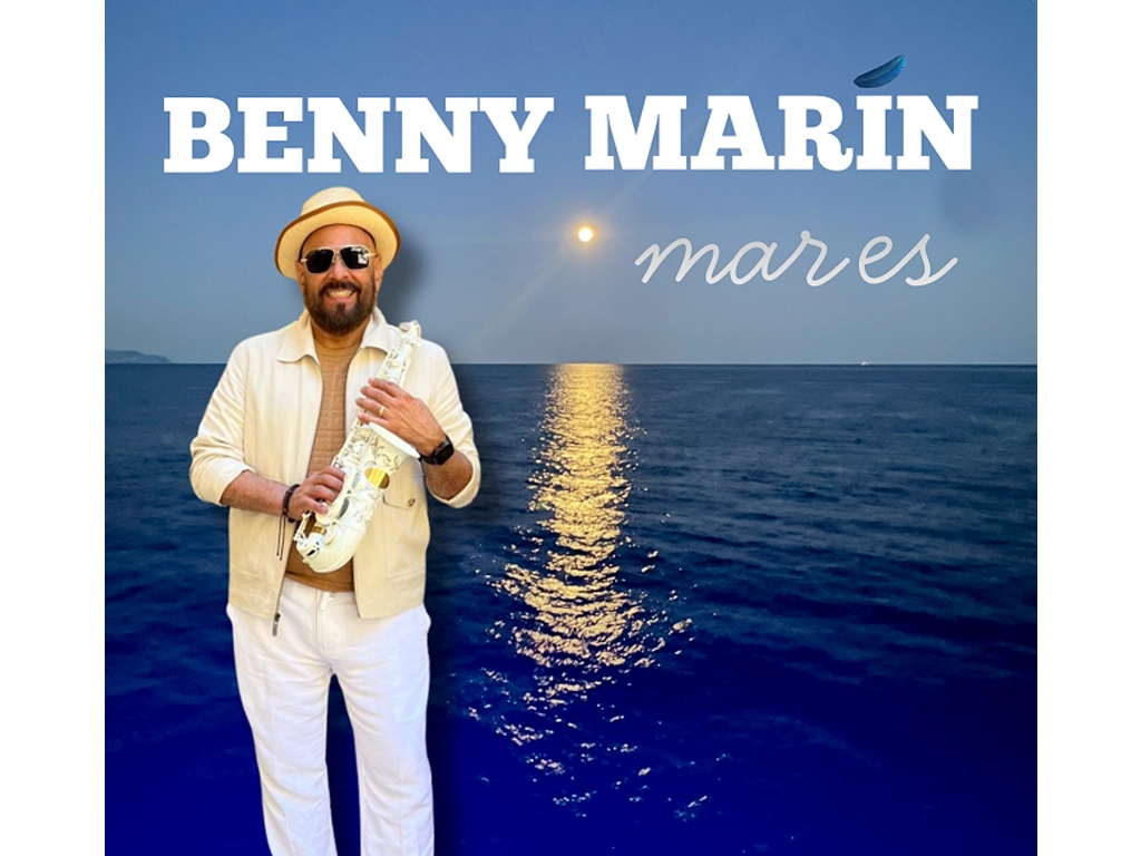 El saxofonista boricua Benny Marín estrena su cuarto álbum de estudio
