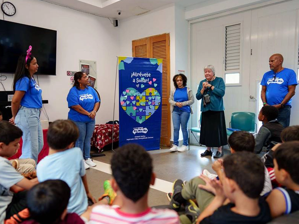 Fundación Proyecto PaMaRa Celebra el Amor en Comunidad