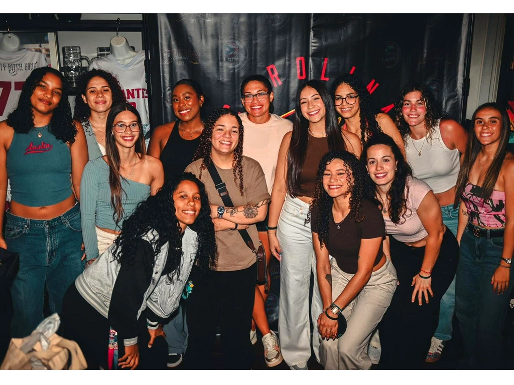 Gigantes de Carolina LBPF apuestan a una nueva era del baloncesto femenino en Puerto Rico