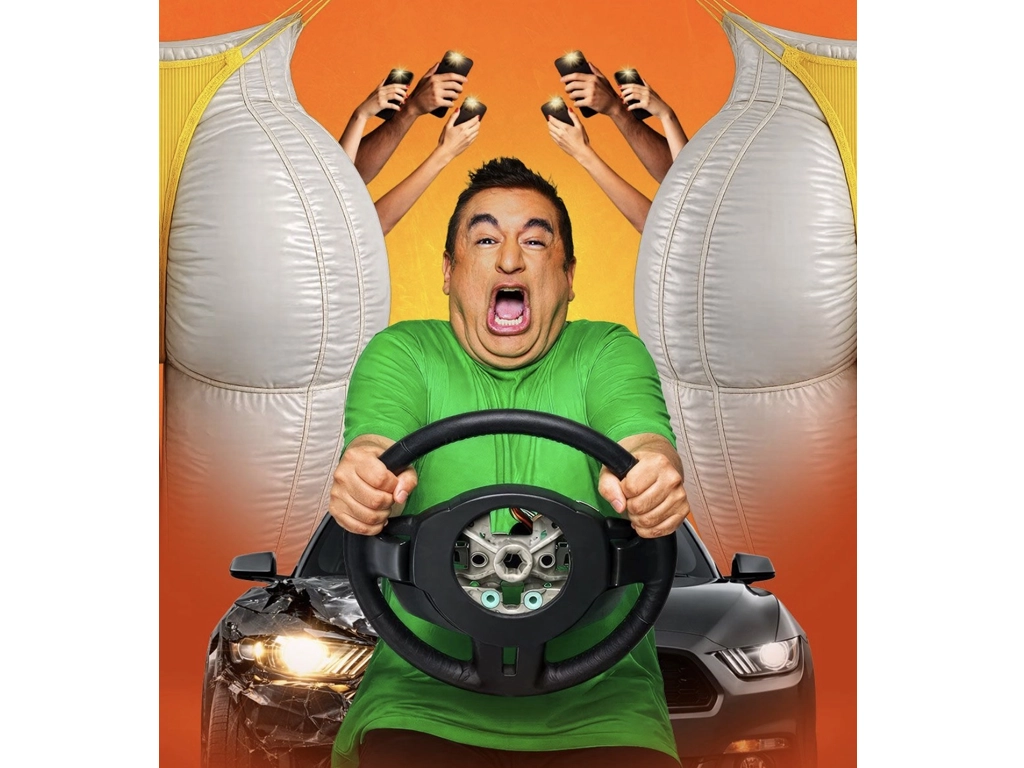 Miguel Morales llega con su nuevo stand up “Le di por atrás… y me fui viral”