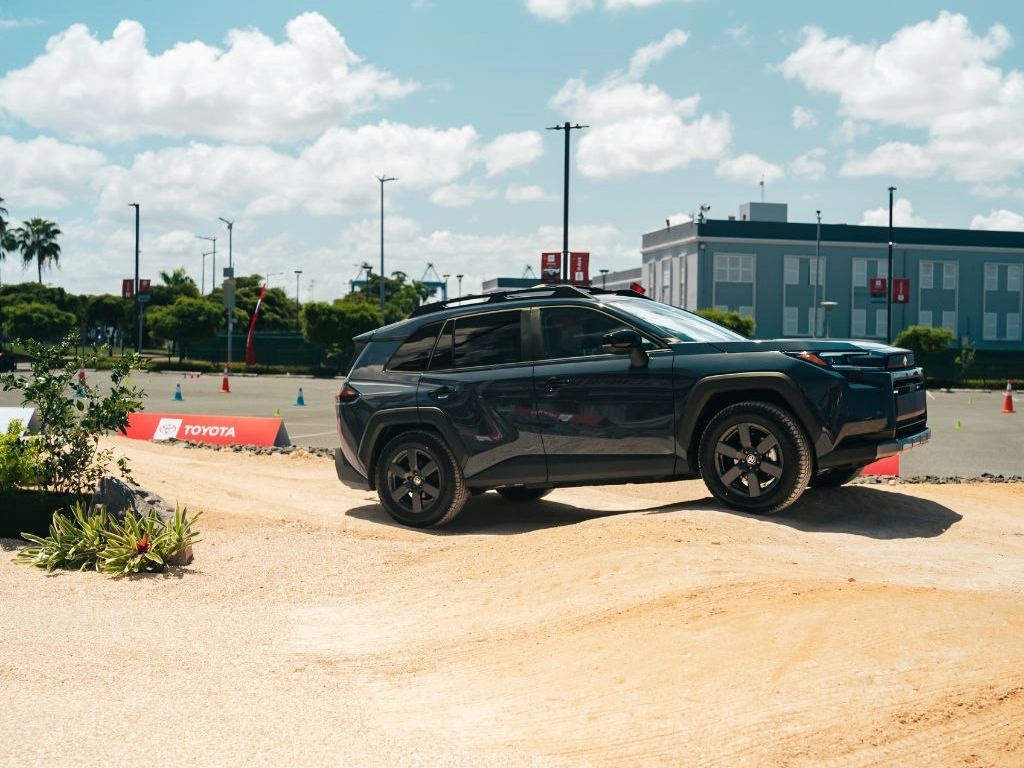 Dos favoritos se unen:  El Gran Combo y Toyota celebran la llegada de la nueva RAV4