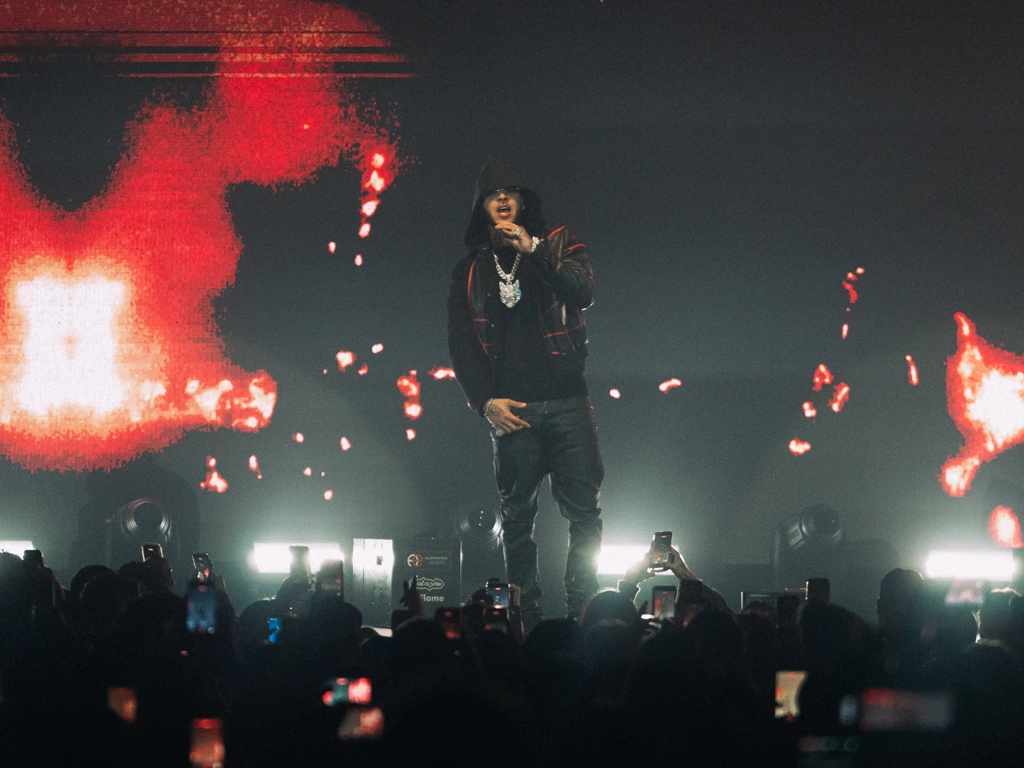 Roa debuta en su ciudad natal con dos conciertos ‘Sold Out’ en el Coca-Cola Music Hall