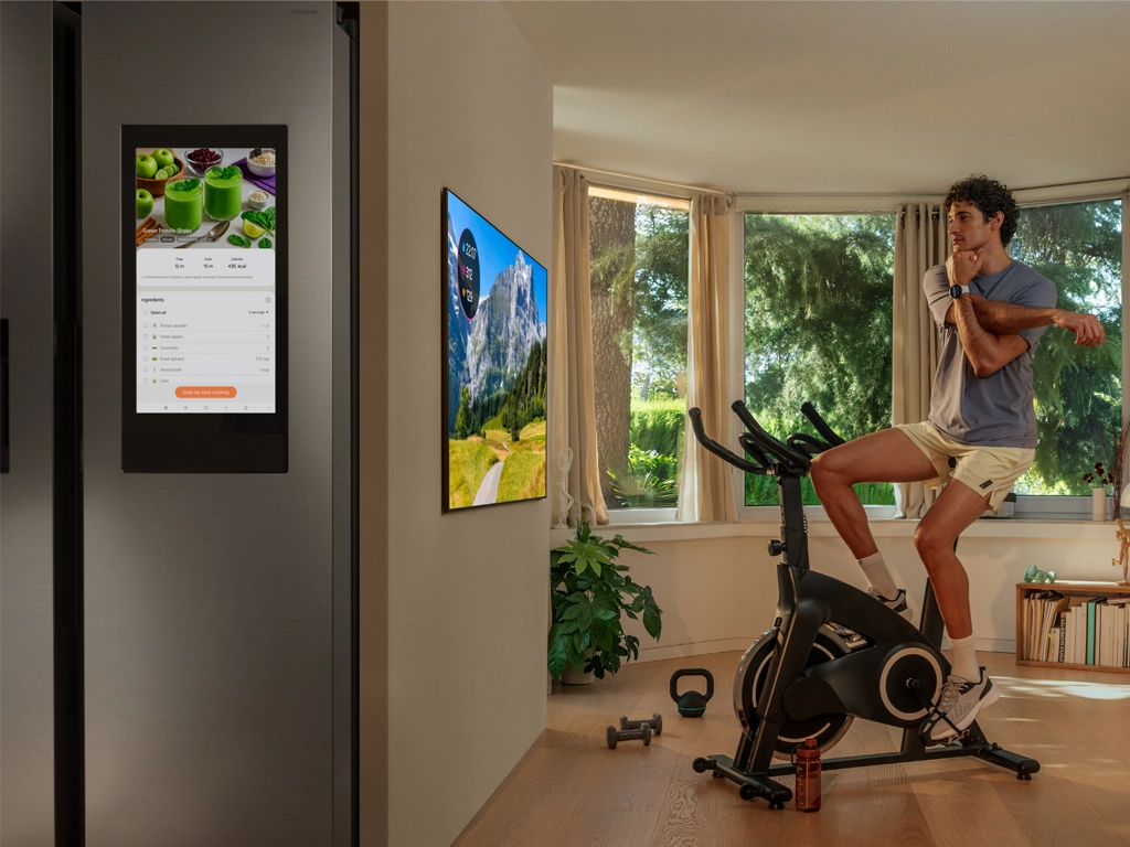 La evolución del hogar inteligente con electrodomésticos que simplifican la rutina