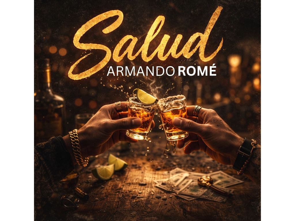 Armando Romé presenta “Salud”