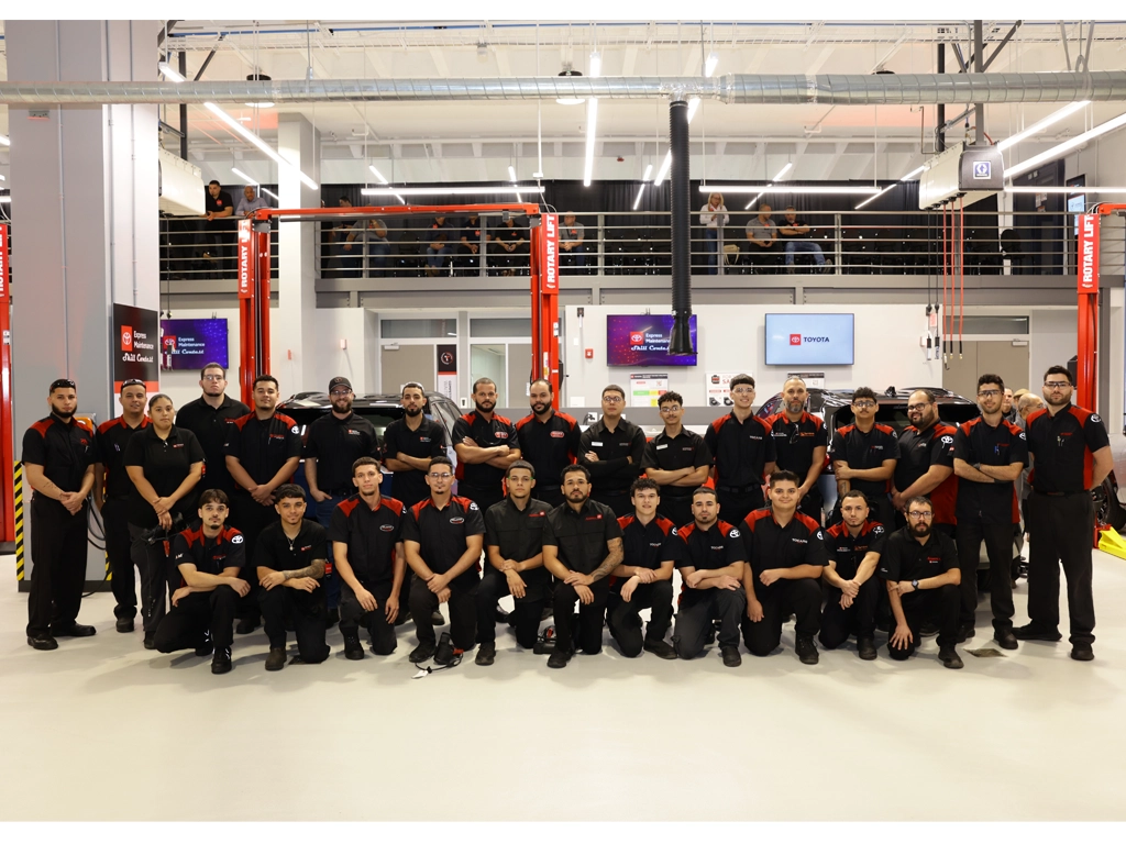 Toyota de Puerto Rico celebra su vigésimo octaba edición del Skill Contest