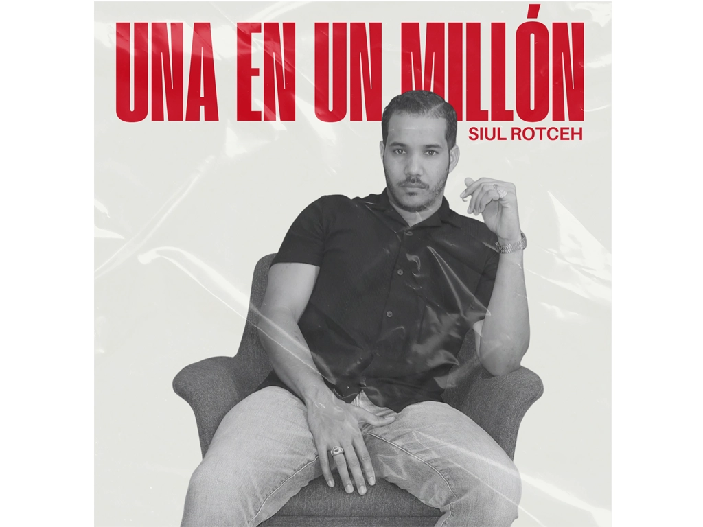 Siul Rotceh presenta Una En Un Millón, su primer sencillo original como cantautor