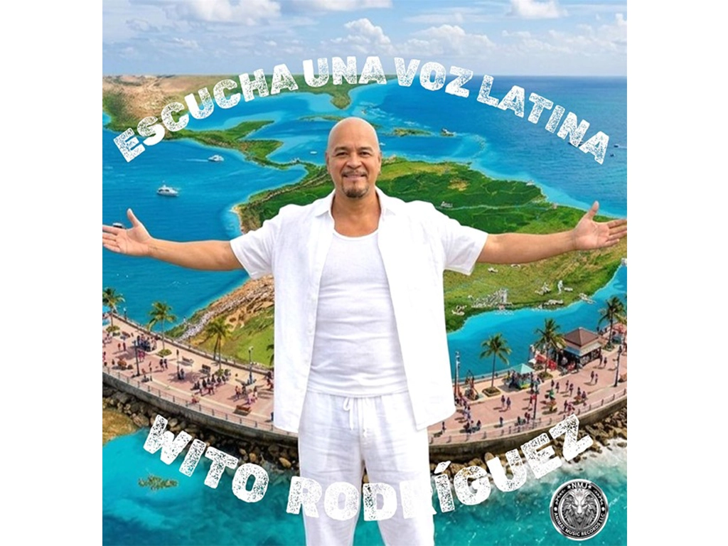Wito Rodríguez presenta “Una Voz Latina”, una pieza dedicada al maestro Tite Curet Alonso