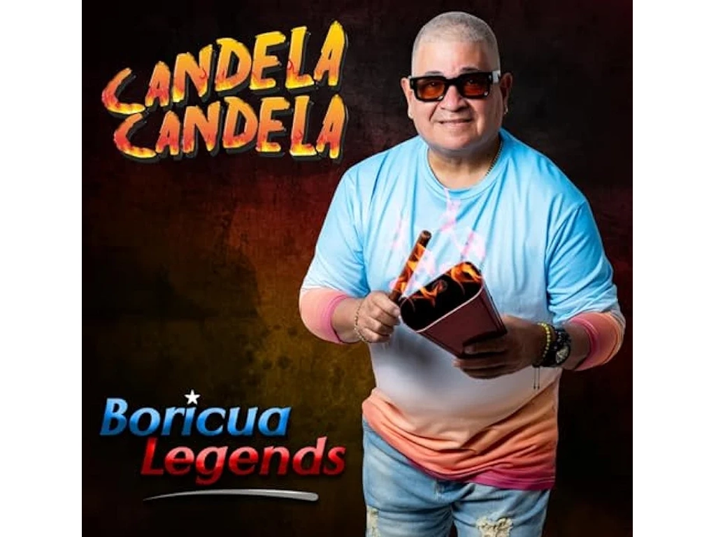 Nuevo CD de Salsa: “Candela Candela” de Pedro Pocholo & Boricua Legends