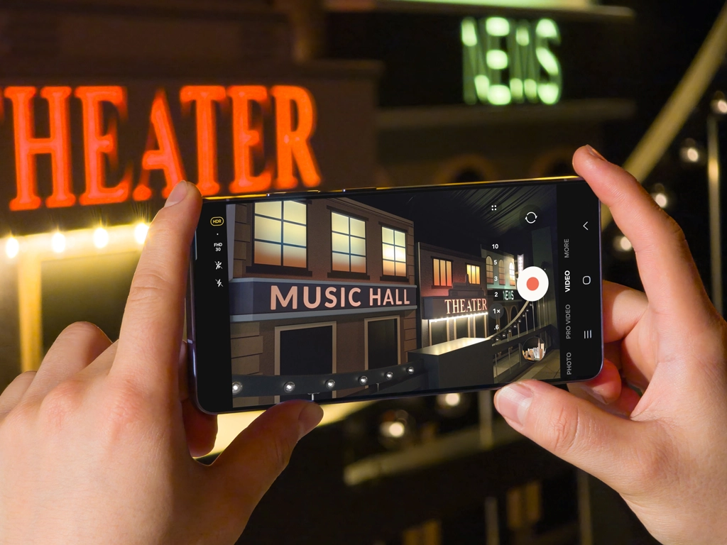 Nightography sin límites: Cómo Samsung transformó la oscuridad en el escenario ideal para la creatividad