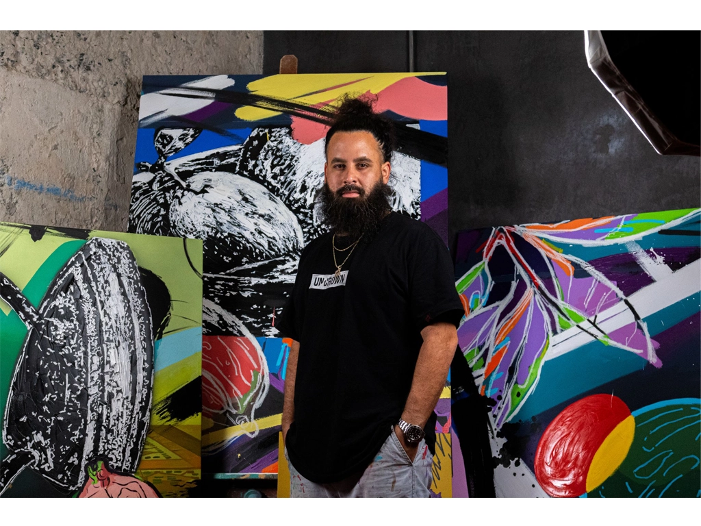 La Concha Resort impulsa el arte contemporáneo con una nueva edición de la serie On Spotlight