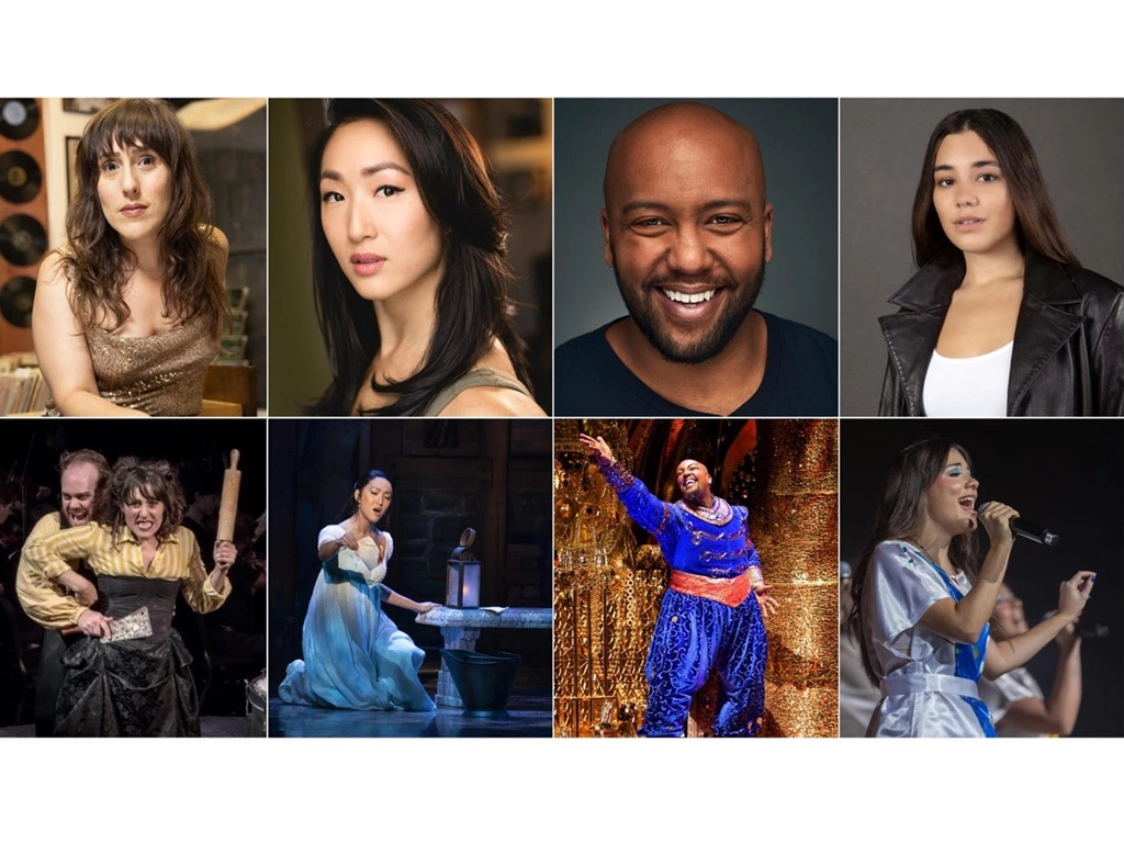 La magia de Broadway cobra vida en Puerto Rico con el elenco de Defying Gravity