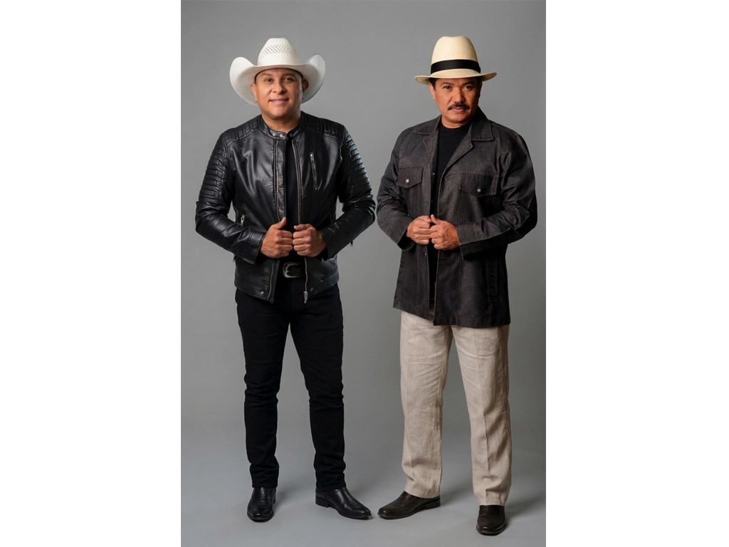 Fernando Tovar y Luis Silva: Dos Gigantes del Folklore Llanero inician gira internacional