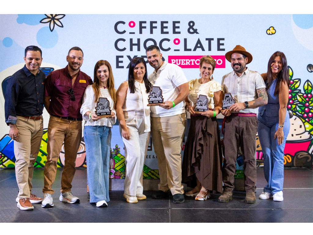 Revelan los favoritos del público en el Coffee & Chocolate Expo 2026