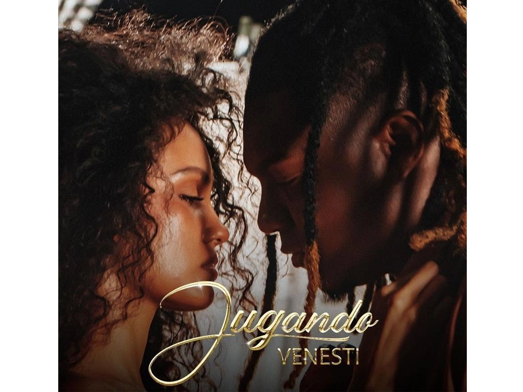 Venesti presenta “Jugando”